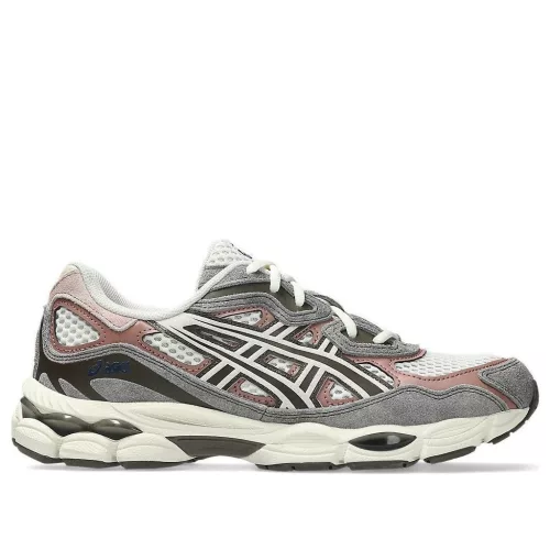 ASICS Gel-NYC Birch Driftwood alacsony szárú sneaker – termékfotó, oldalnézet