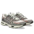 ASICS Gel-NYC Birch Driftwood alacsony szárú sneaker – termékfotó, oldalnézet