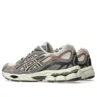 ASICS Gel-NYC Birch Driftwood alacsony szárú sneaker – termékfotó, oldalnézet
