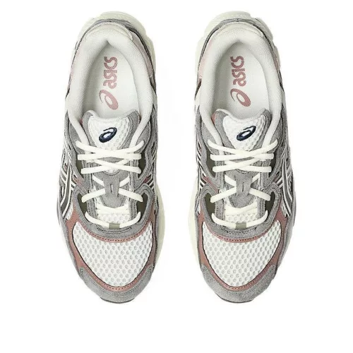 ASICS Gel-NYC Birch Driftwood alacsony szárú sneaker – termékfotó, oldalnézet