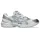 Asics Gel-1130 White Storm Cloud alacsony szárú sneaker – termékfotó, oldalnézet