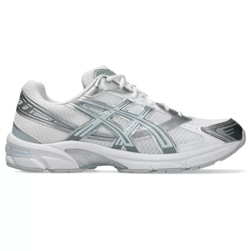 Asics Gel-1130 White Storm Cloud alacsony szárú sneaker – termékfotó, oldalnézet