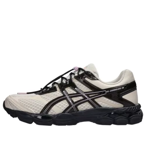 ASICS Gel-Cumulus 16 Finesse Desert Rose alacsony szárú sneaker – termékfotó, oldalnézet