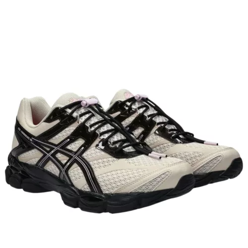 ASICS Gel-Cumulus 16 Finesse Desert Rose alacsony szárú sneaker – termékfotó, oldalnézet