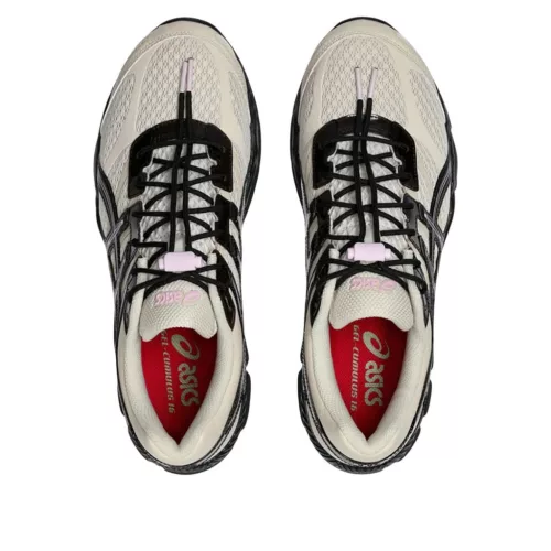ASICS Gel-Cumulus 16 Finesse Desert Rose alacsony szárú sneaker – termékfotó, oldalnézet