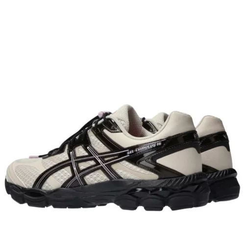 ASICS Gel-Cumulus 16 Finesse Desert Rose alacsony szárú sneaker – termékfotó, oldalnézet