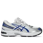 ASICS Gel-1130 White Blue (GS) alacsony szárú sneaker – termékfotó, oldalnézet
