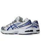 ASICS Gel-1130 White Blue (GS) alacsony szárú sneaker – termékfotó, oldalnézet