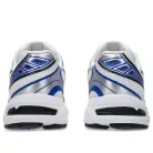 ASICS Gel-1130 White Blue (GS) alacsony szárú sneaker – termékfotó, oldalnézet