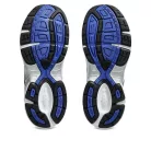 ASICS Gel-1130 White Blue (GS) alacsony szárú sneaker – termékfotó, oldalnézet