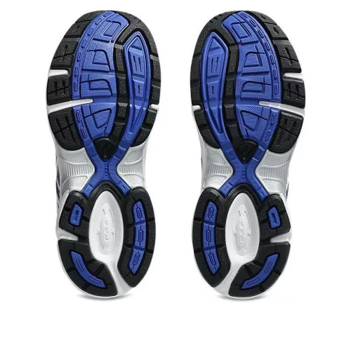 ASICS Gel-1130 White Blue (GS) alacsony szárú sneaker – termékfotó, oldalnézet