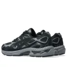 ASICS Gel-NYC Graphite Grey Black (GS) alacsony szárú sneaker – termékfotó, oldalnézet