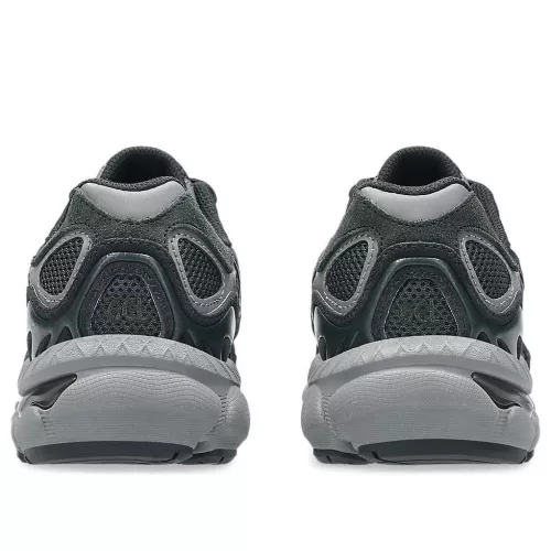 ASICS Gel-NYC Graphite Grey Black (GS) alacsony szárú sneaker – termékfotó, oldalnézet