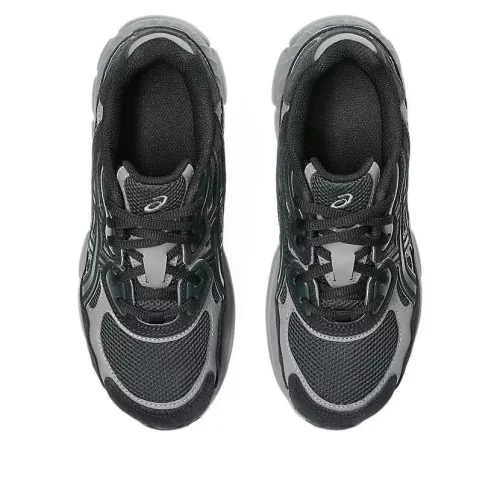 ASICS Gel-NYC Graphite Grey Black (GS) alacsony szárú sneaker – termékfotó, oldalnézet