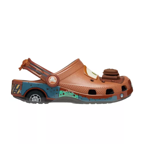 Crocs Classic Clog Mater (Kids) sneaker – termékfotó, oldalnézet