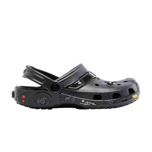 Crocs Classic Clog Batman Batmobile (Kids) sneaker – termékfotó, oldalnézet
