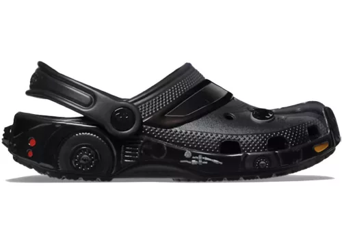 Crocs Classic Clog Batman Batmobile (Kids) sneaker – termékfotó, oldalnézet