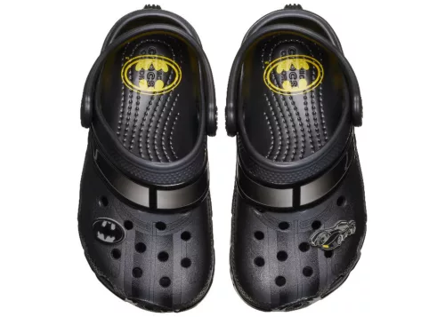 Crocs Classic Clog Batman Batmobile (Kids) sneaker – termékfotó, oldalnézet