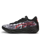 All-Pro Nitro 'Media Day' cipő alacsony szárú sneaker – termékfotó, oldalnézet