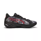 All-Pro Nitro 'Media Day' cipő alacsony szárú sneaker – termékfotó, oldalnézet