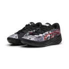 All-Pro Nitro 'Media Day' cipő alacsony szárú sneaker – termékfotó, oldalnézet