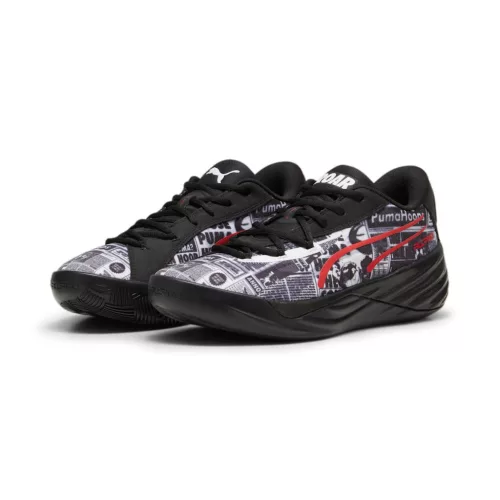 All-Pro Nitro 'Media Day' cipő alacsony szárú sneaker – termékfotó, oldalnézet