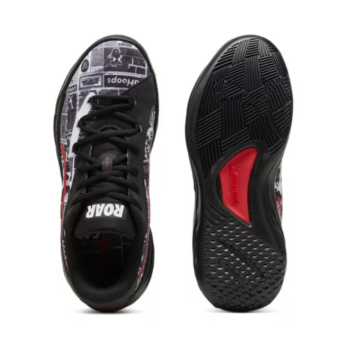 All-Pro Nitro 'Media Day' cipő alacsony szárú sneaker – termékfotó, oldalnézet