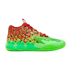 Puma LaMelo Ball MB.01 Thermal alacsony szárú sneaker – termékfotó, oldalnézet