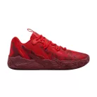 Puma LaMelo Ball MB.03 Lo TB Team Regal Red alacsony szárú sneaker – termékfotó, oldalnézet