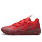 Puma LaMelo Ball MB.03 Lo TB Team Regal Red alacsony szárú sneaker – termékfotó, oldalnézet