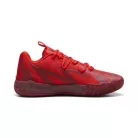 Puma LaMelo Ball MB.03 Lo TB Team Regal Red alacsony szárú sneaker – termékfotó, oldalnézet
