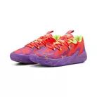 Puma LaMelo Ball MB.03 Lo Lava alacsony szárú sneaker – termékfotó, oldalnézet