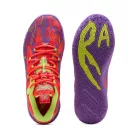 Puma LaMelo Ball MB.03 Lo Lava alacsony szárú sneaker – termékfotó, oldalnézet