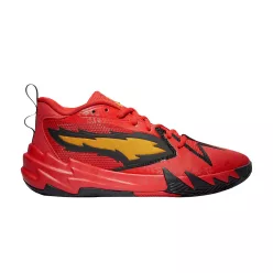 Scoot Zeros 'Retro Portland' alacsony szárú sneaker – termékfotó, oldalnézet
