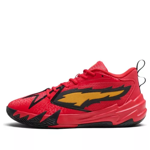 Scoot Zeros 'Retro Portland' alacsony szárú sneaker – termékfotó, oldalnézet