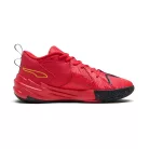Scoot Zeros 'Retro Portland' alacsony szárú sneaker – termékfotó, oldalnézet