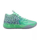 Puma LaMelo Ball MB.01 Alien Safari alacsony szárú sneaker – termékfotó, oldalnézet