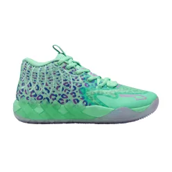 Puma LaMelo Ball MB.01 Alien Safari alacsony szárú sneaker – termékfotó, oldalnézet