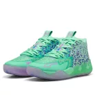 Puma LaMelo Ball MB.01 Alien Safari alacsony szárú sneaker – termékfotó, oldalnézet