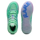 Puma LaMelo Ball MB.01 Alien Safari alacsony szárú sneaker – termékfotó, oldalnézet
