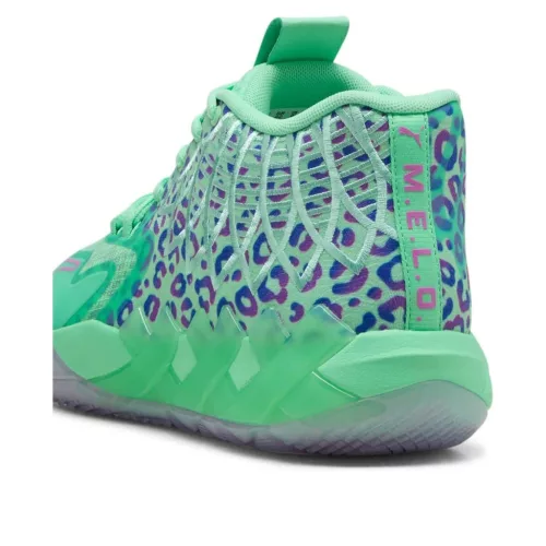 Puma LaMelo Ball MB.01 Alien Safari alacsony szárú sneaker – termékfotó, oldalnézet
