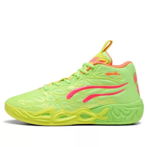 Puma LaMelo Ball MB.04 Gem alacsony szárú sneaker – termékfotó, oldalnézet
