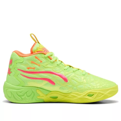 Puma LaMelo Ball MB.04 Gem alacsony szárú sneaker – termékfotó, oldalnézet