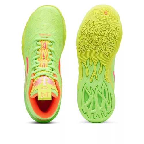Puma LaMelo Ball MB.04 Gem alacsony szárú sneaker – termékfotó, oldalnézet