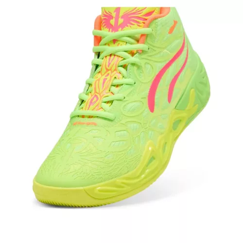 Puma LaMelo Ball MB.04 Gem alacsony szárú sneaker – termékfotó, oldalnézet