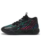 Puma LaMelo Ball MB.01 Teenage Mutant Ninja Turtles Baxter Stockman alacsony szárú sneaker – termékfotó, oldalnézet