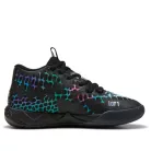 Puma LaMelo Ball MB.01 Teenage Mutant Ninja Turtles Baxter Stockman alacsony szárú sneaker – termékfotó, oldalnézet