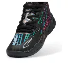 Puma LaMelo Ball MB.01 Teenage Mutant Ninja Turtles Baxter Stockman alacsony szárú sneaker – termékfotó, oldalnézet
