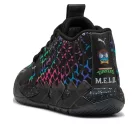Puma LaMelo Ball MB.01 Teenage Mutant Ninja Turtles Baxter Stockman alacsony szárú sneaker – termékfotó, oldalnézet
