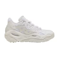 Puma LaMelo Ball LaFrancé RNR Triple White alacsony szárú sneaker – termékfotó, oldalnézet